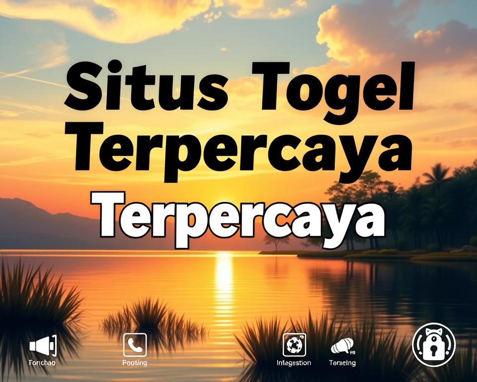 togel online terpercaya