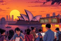 Waktu Terbaik Pasang Angka di Togel Sydney