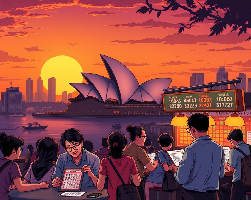 Waktu Terbaik Pasang Angka di Togel Sydney